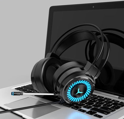 King G60 Wired Gaming  Headphones