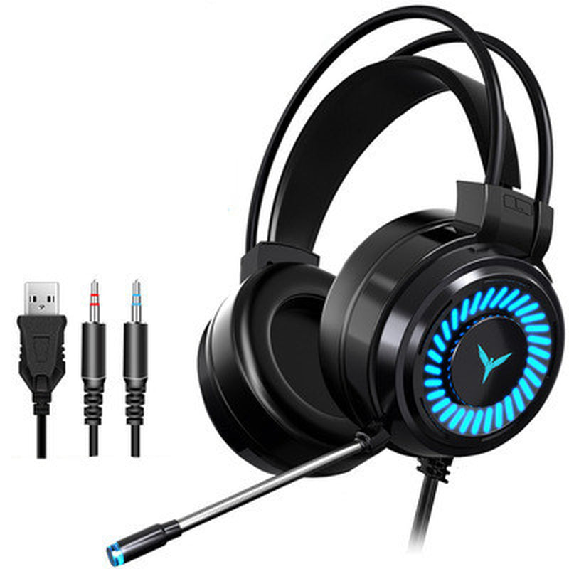 King G60 Wired Gaming  Headphones