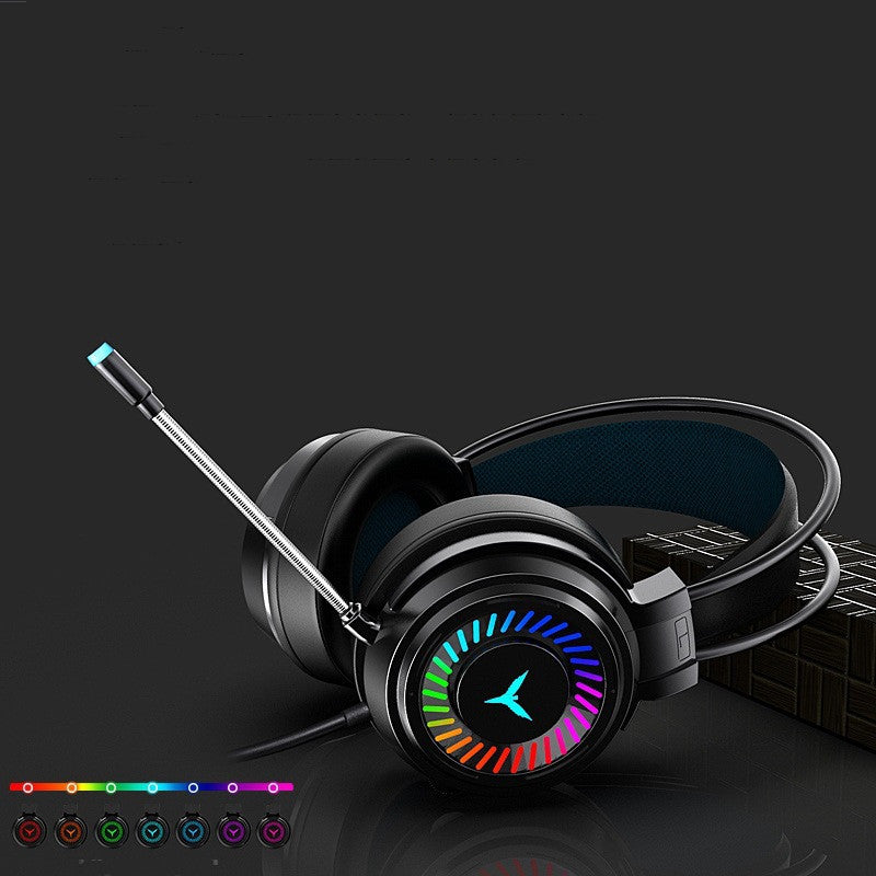 King G60 Wired Gaming  Headphones