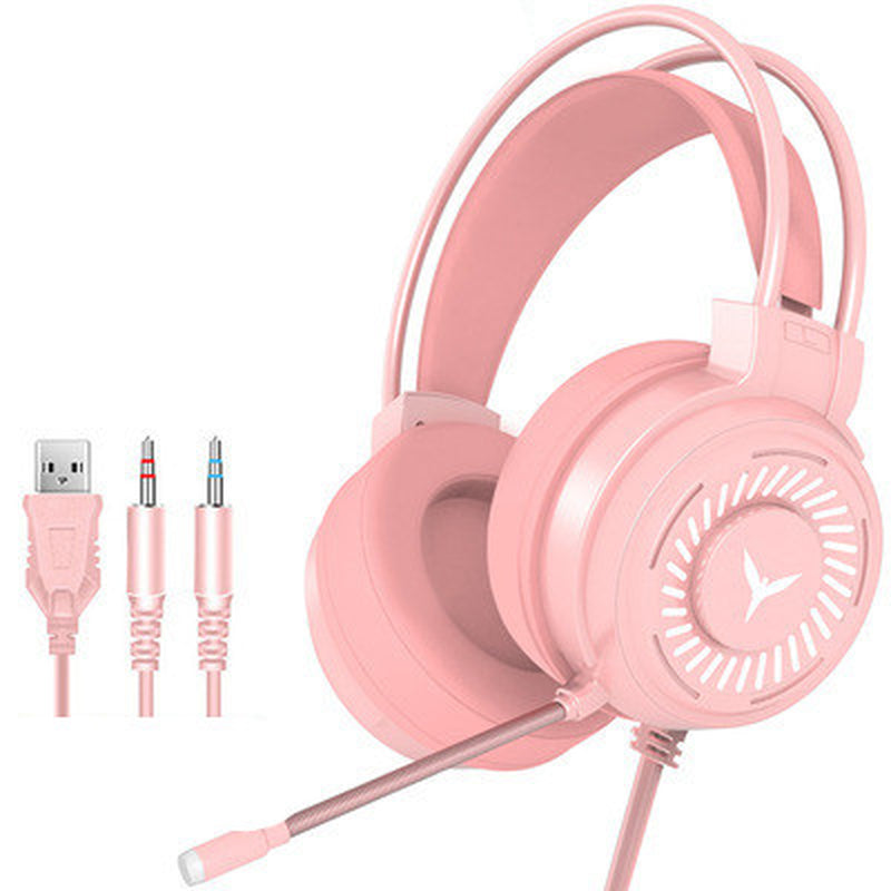 King G60 Wired Gaming  Headphones