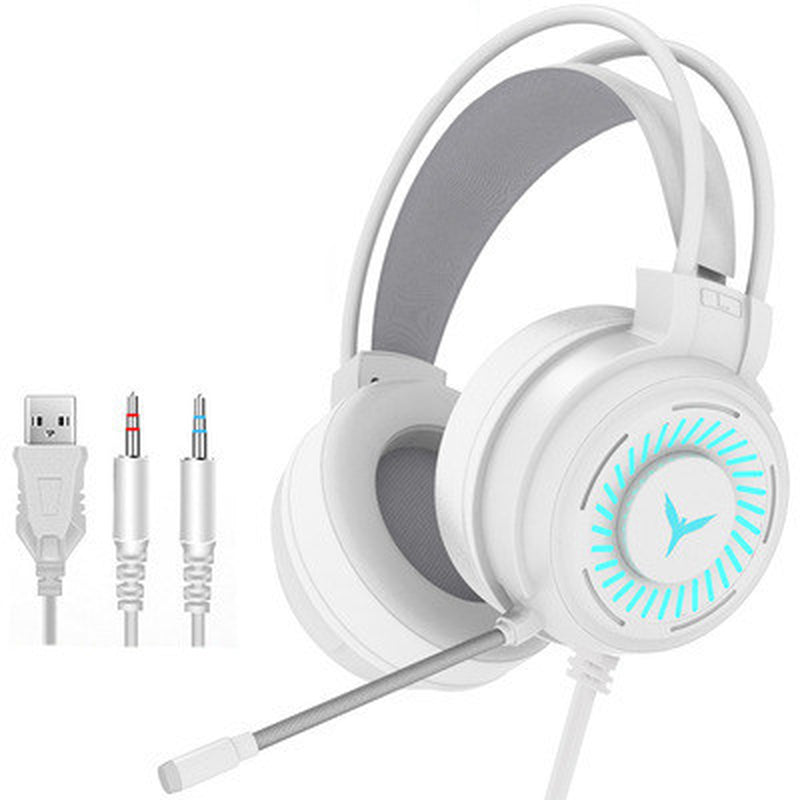 King G60 Wired Gaming  Headphones